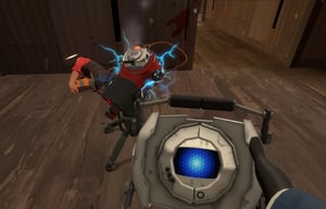 This is the Avatar Image for the Sniper TF2 (RUS Dub) AI Voice and Text to Speech Generator
